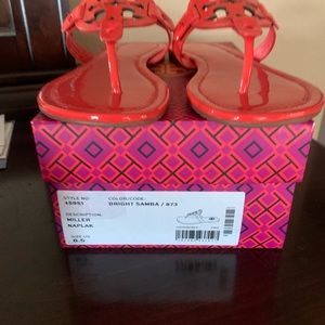 Size 8.5 Tory Burch